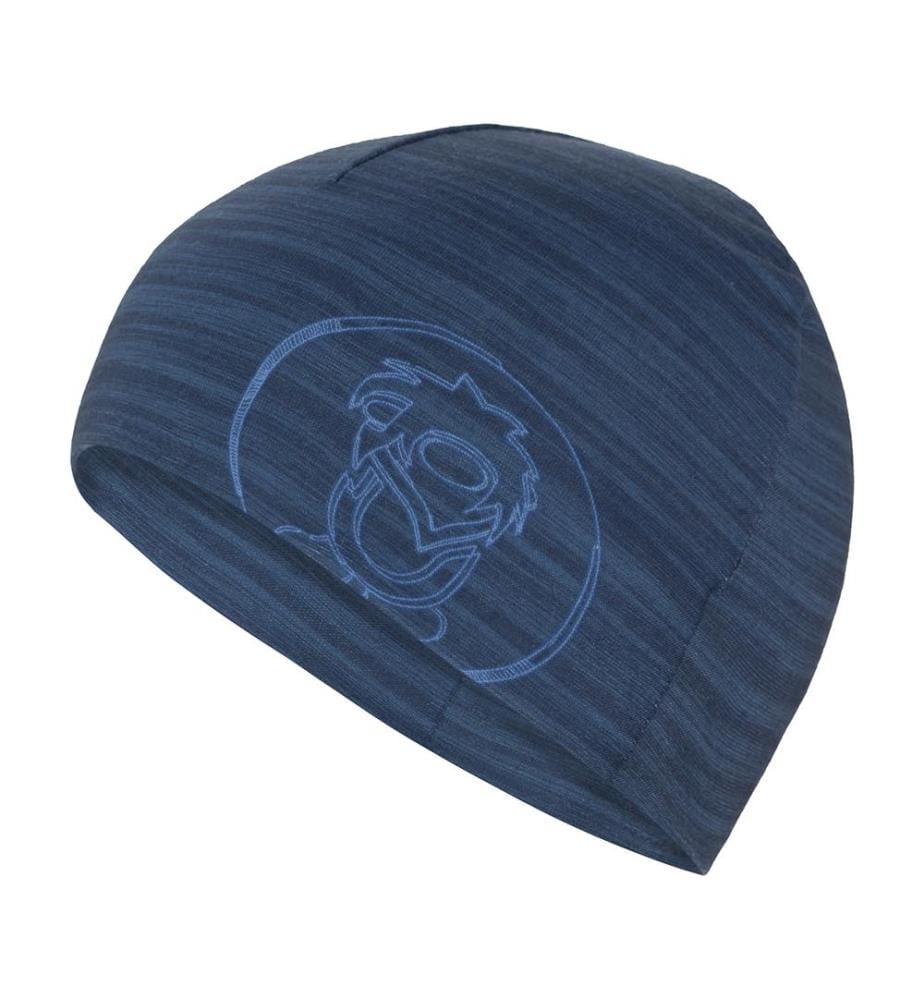 Bonnet ultra-léger - Bleu marine et moyen