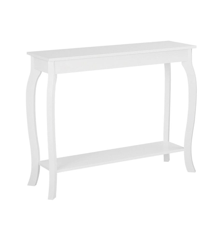 Console HARTFORD Blanc