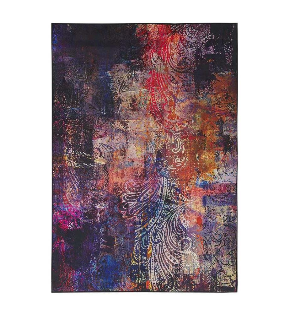Tapis MARDIN Multicolore 140 x 200 cm