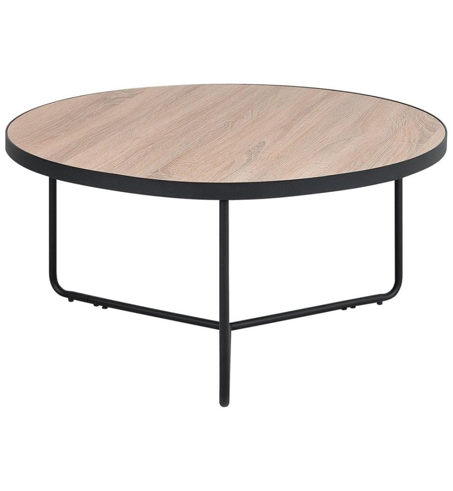 Table basse MELODY Marron clair