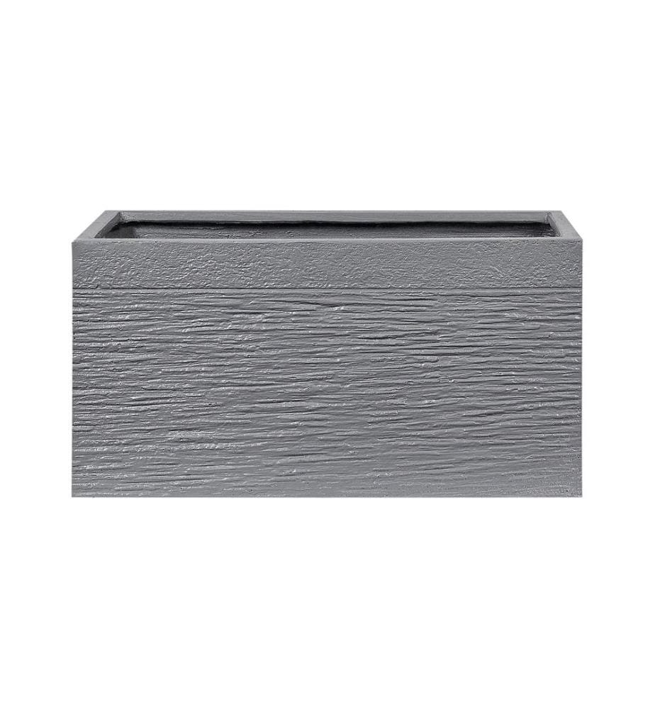 Cache-pot MYRA 60 cm Gris