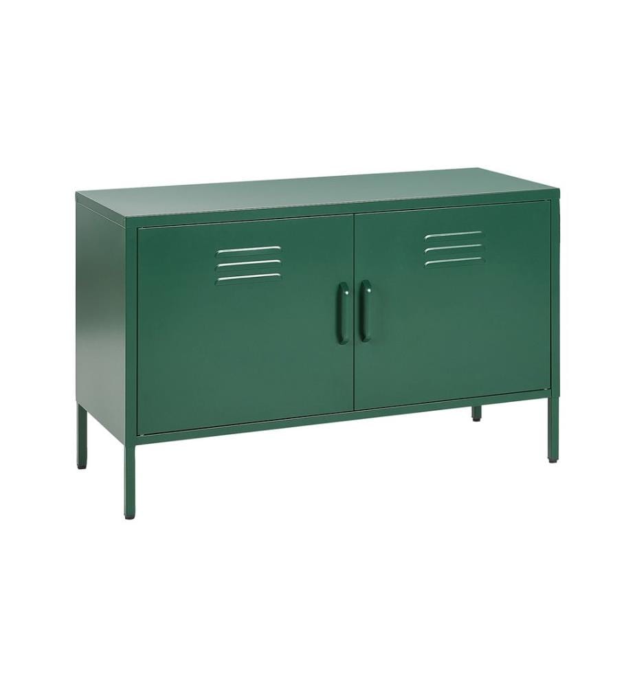Meuble de rangement URIA Métal Vert