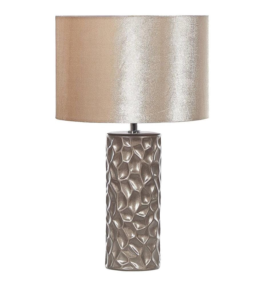 Lampe à poser SANKURU Céramique Doré
