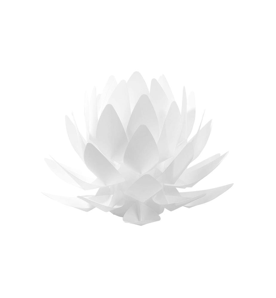 Lampe à poser Fleur MUSONE Blanc