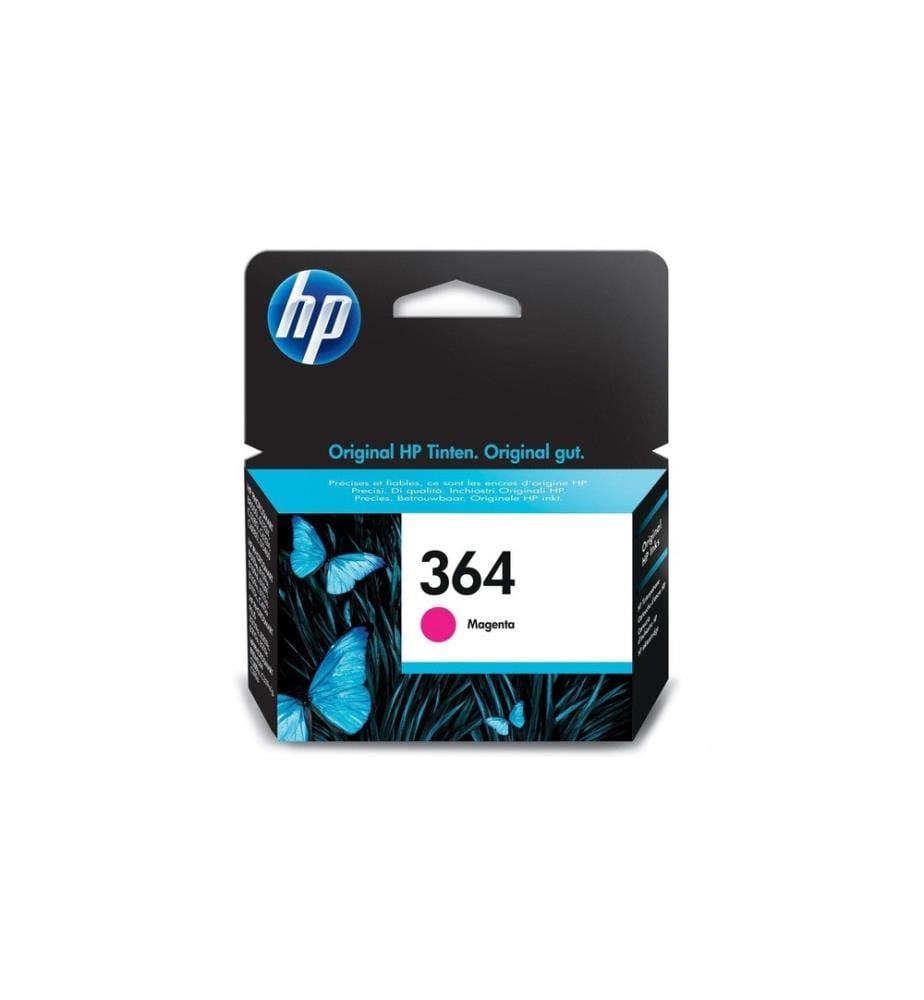 HP - Encre Nr. 364 (CB319EE) Magenta