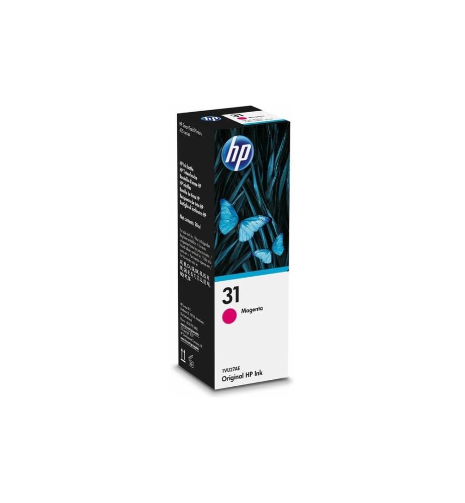 HP - Encre Nr. 31 (1VU27AE) Magenta