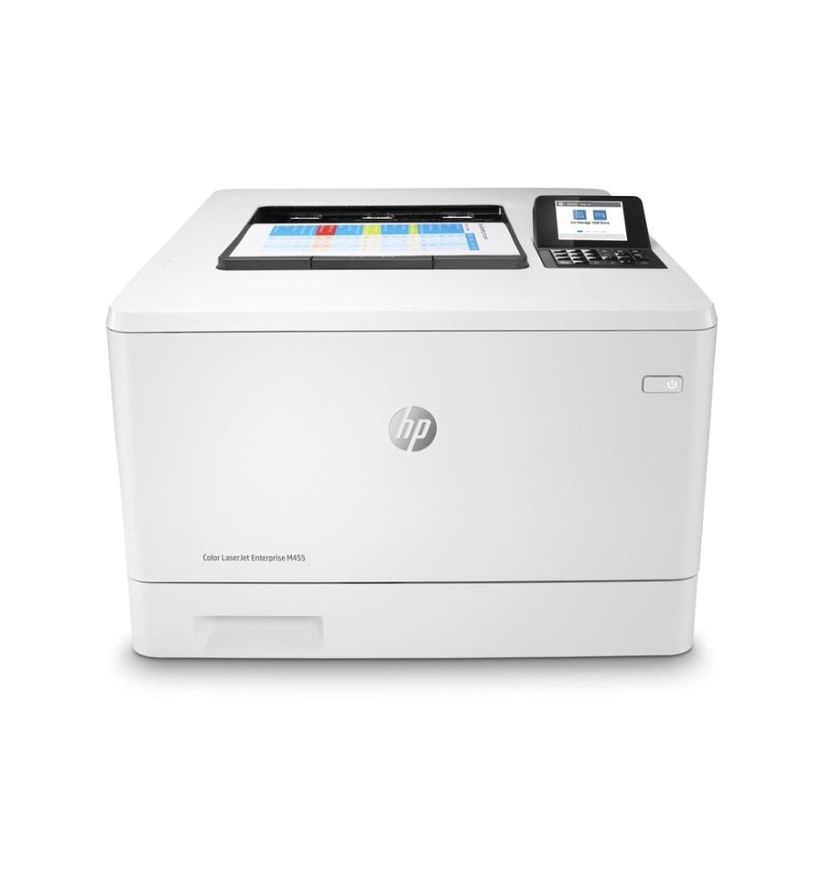 HP - Imprimante Color LaserJet Enterprise M455dn
