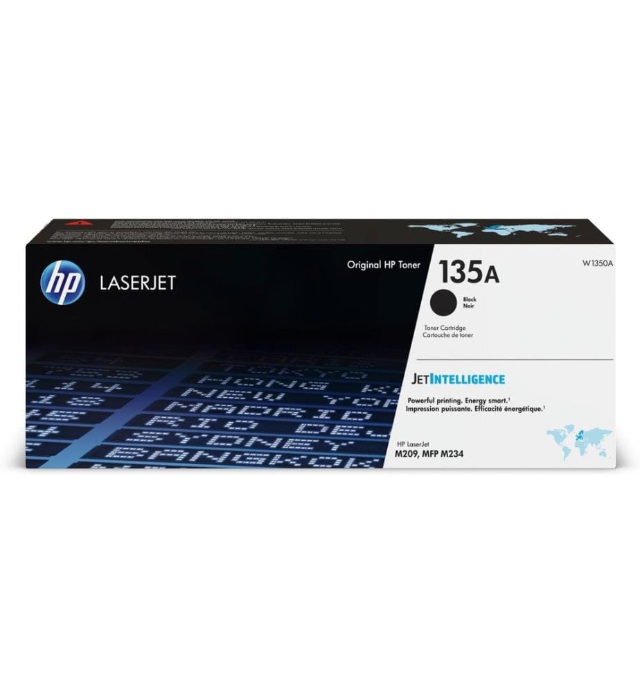 HP - Toner Nr. 135A (W1350A) noir