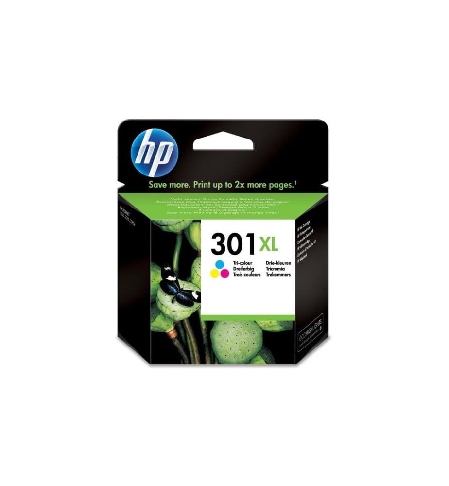 HP - Encre Nr. 301XL (CH564EE) Color