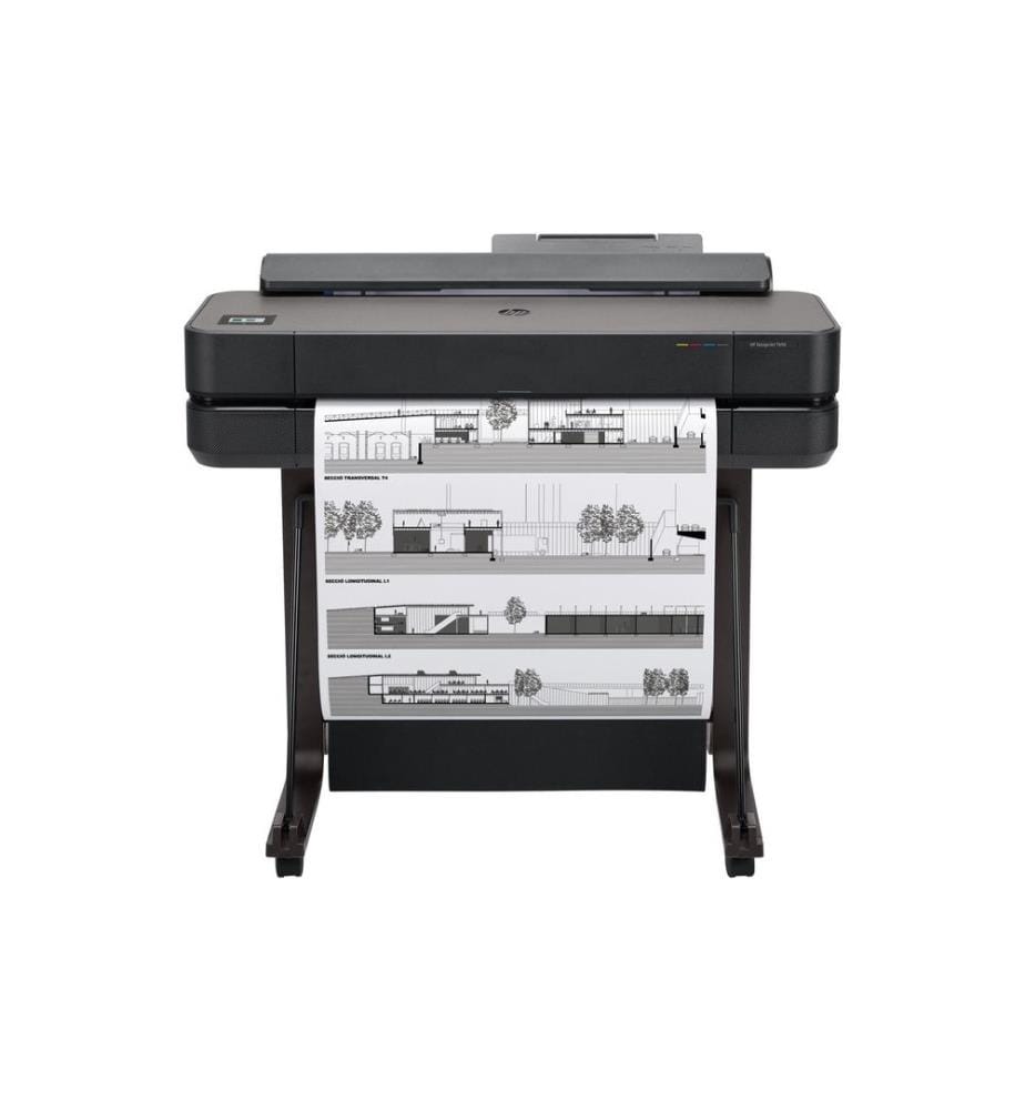 HP - Imprimante grand format DesignJet T650 - 24