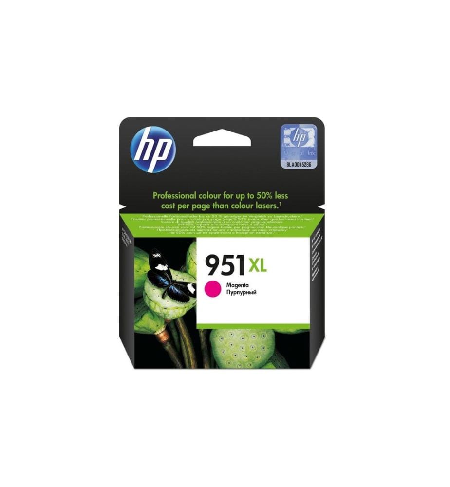 HP - Encre Nr. 951XL (CN047AE) Magenta