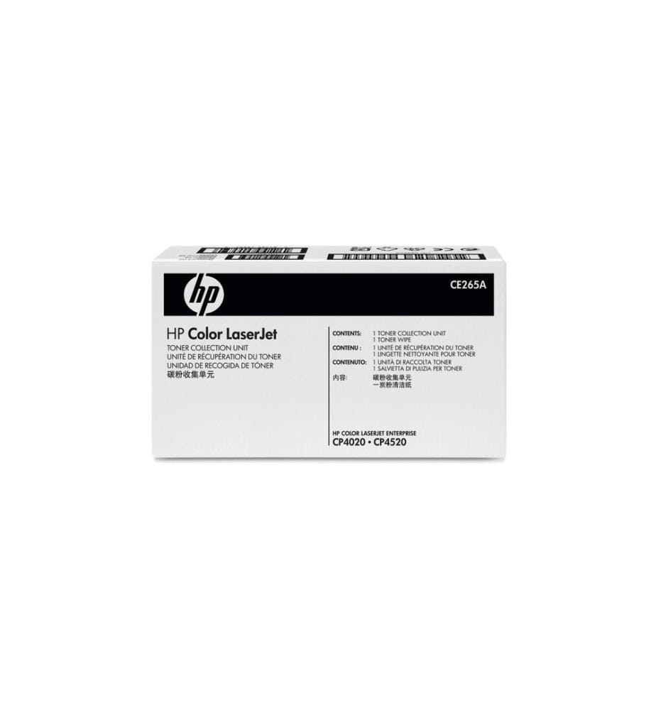 HP - Bac de récupération de toner CE265A