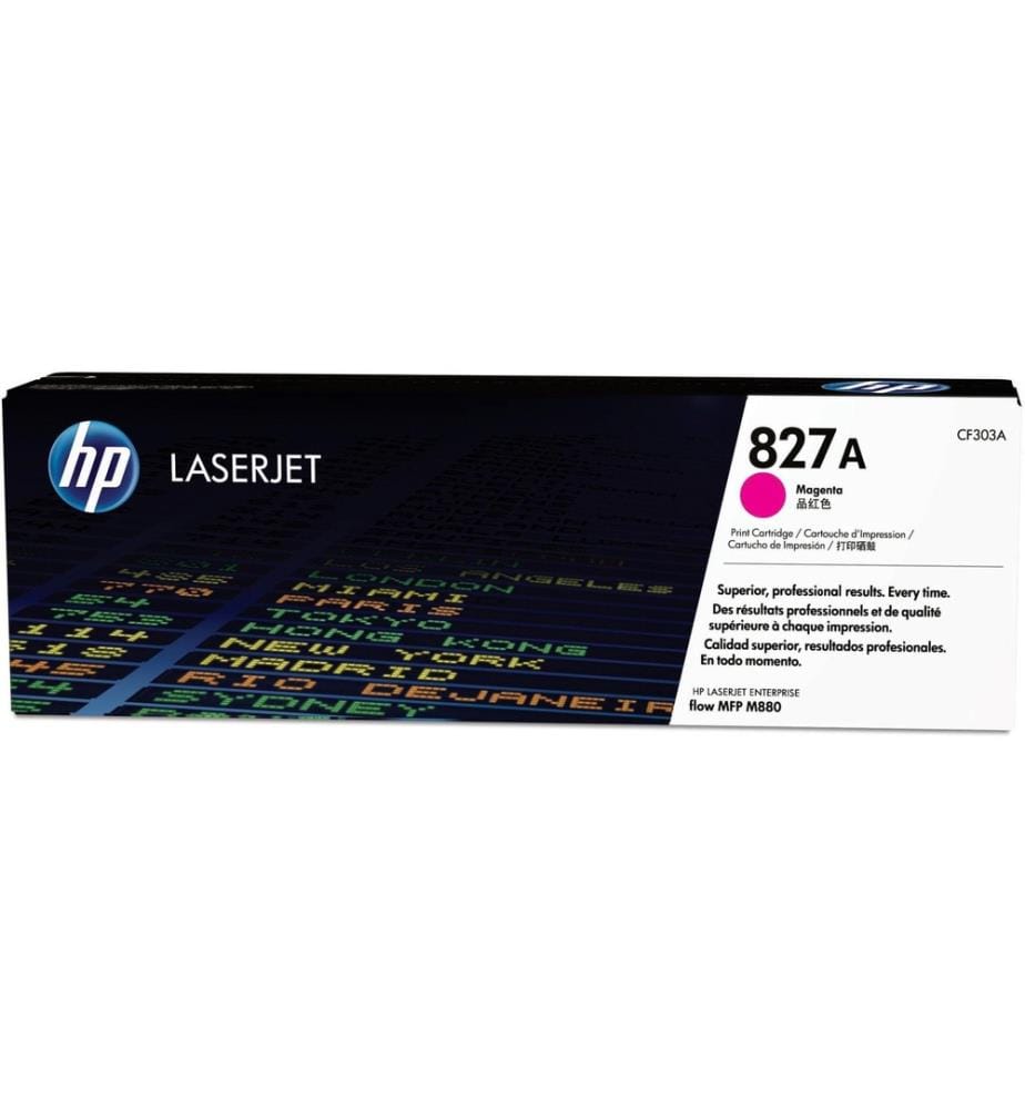 HP - Toner Nr. 827A (CF303A) Magenta
