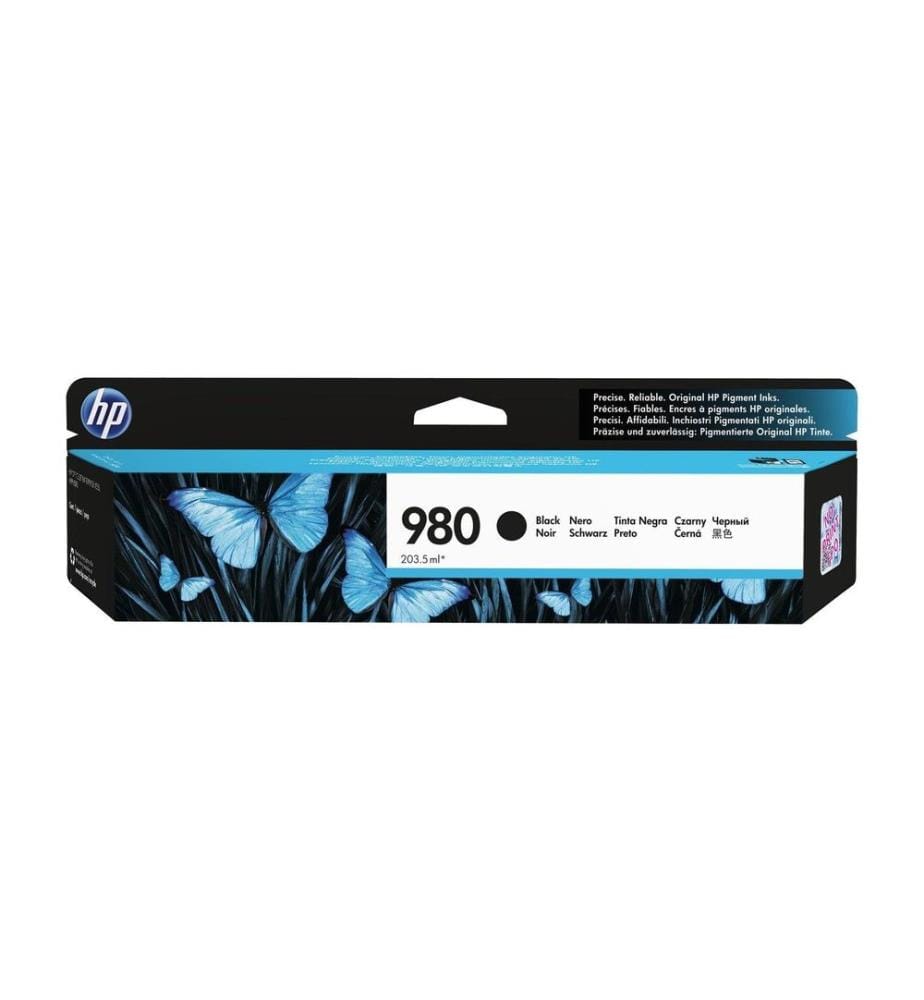 HP - Encre Nr. 980 (D8J10A) noir