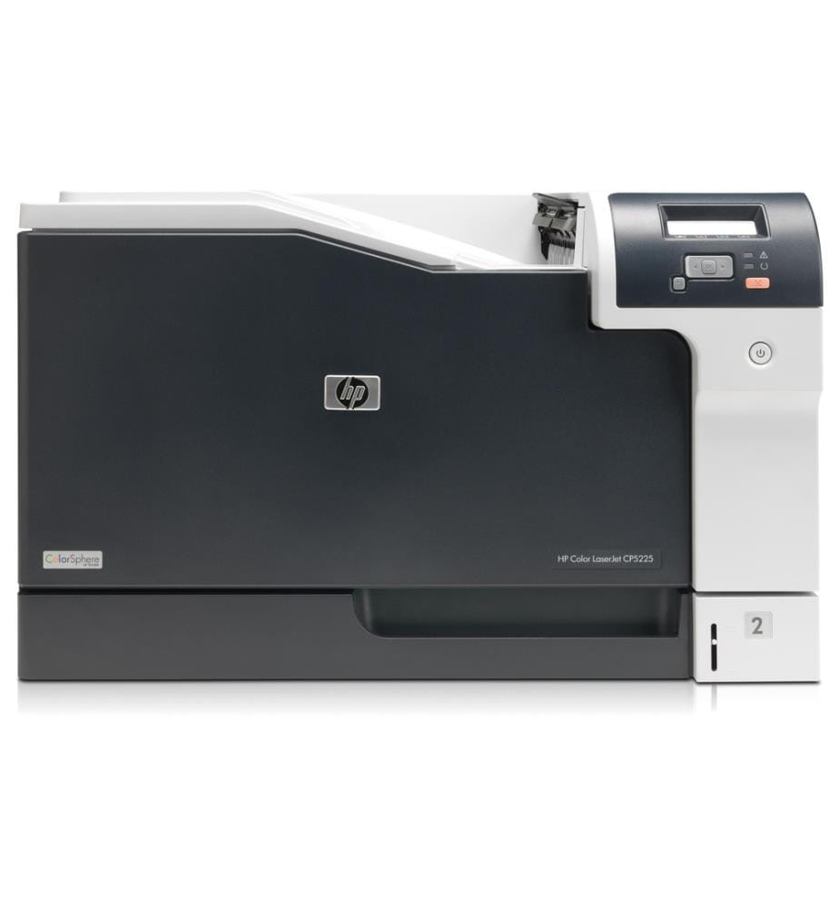 HP - Imprimante Color LaserJet Professional CP5225dn