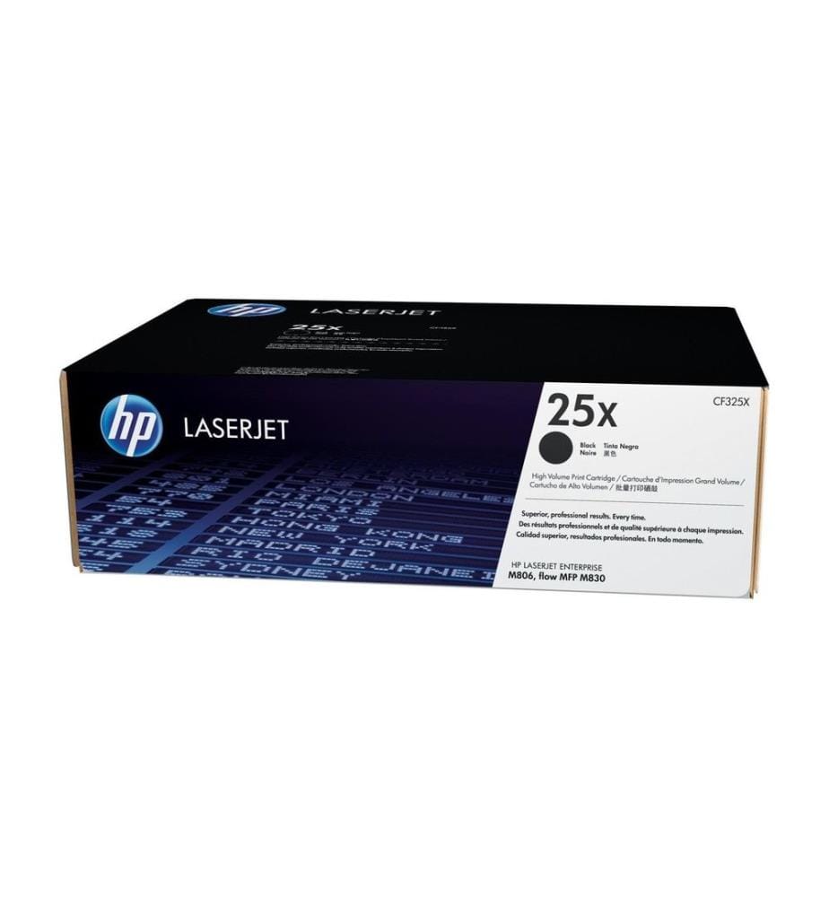 HP - Toner Nr. 25X (CF325X) noir