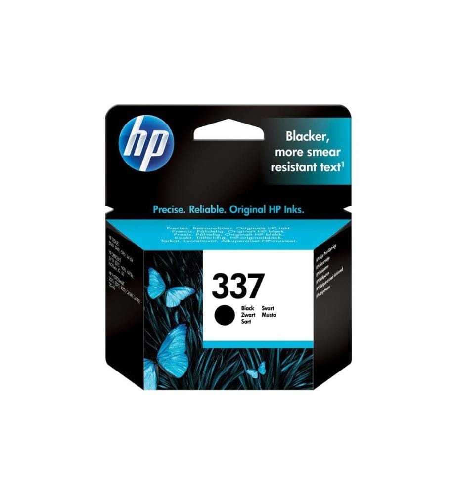 HP - Encre Nr. 337 (C9364EE) noir