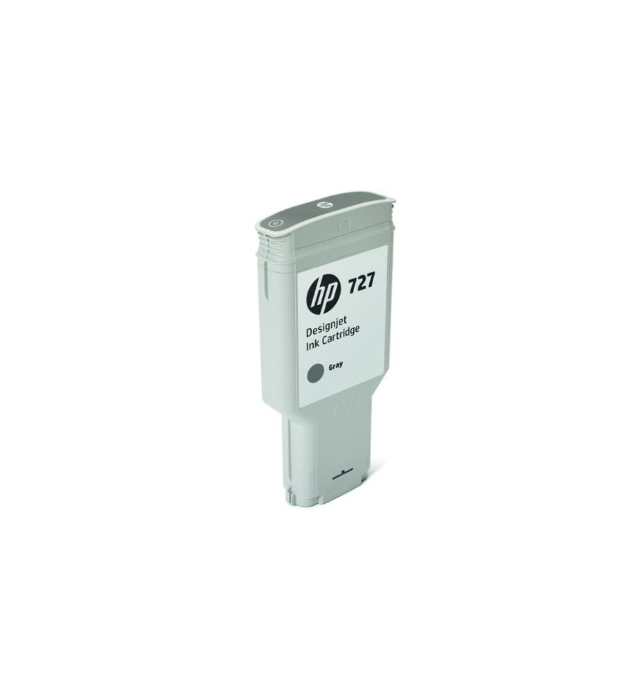 HP - Encre Nr. 727 (F9J80A) Grey