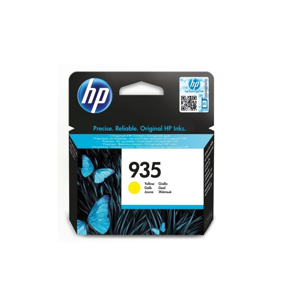 HP - Encre Nr. 935 (C2P22AE) Yellow