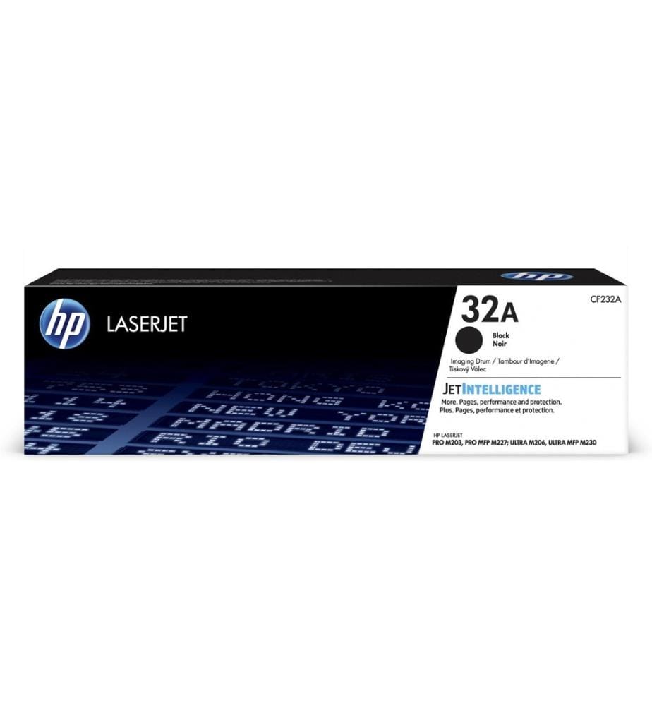 HP - Tambour photoconducteur Nr. 32A (CF232A) noir