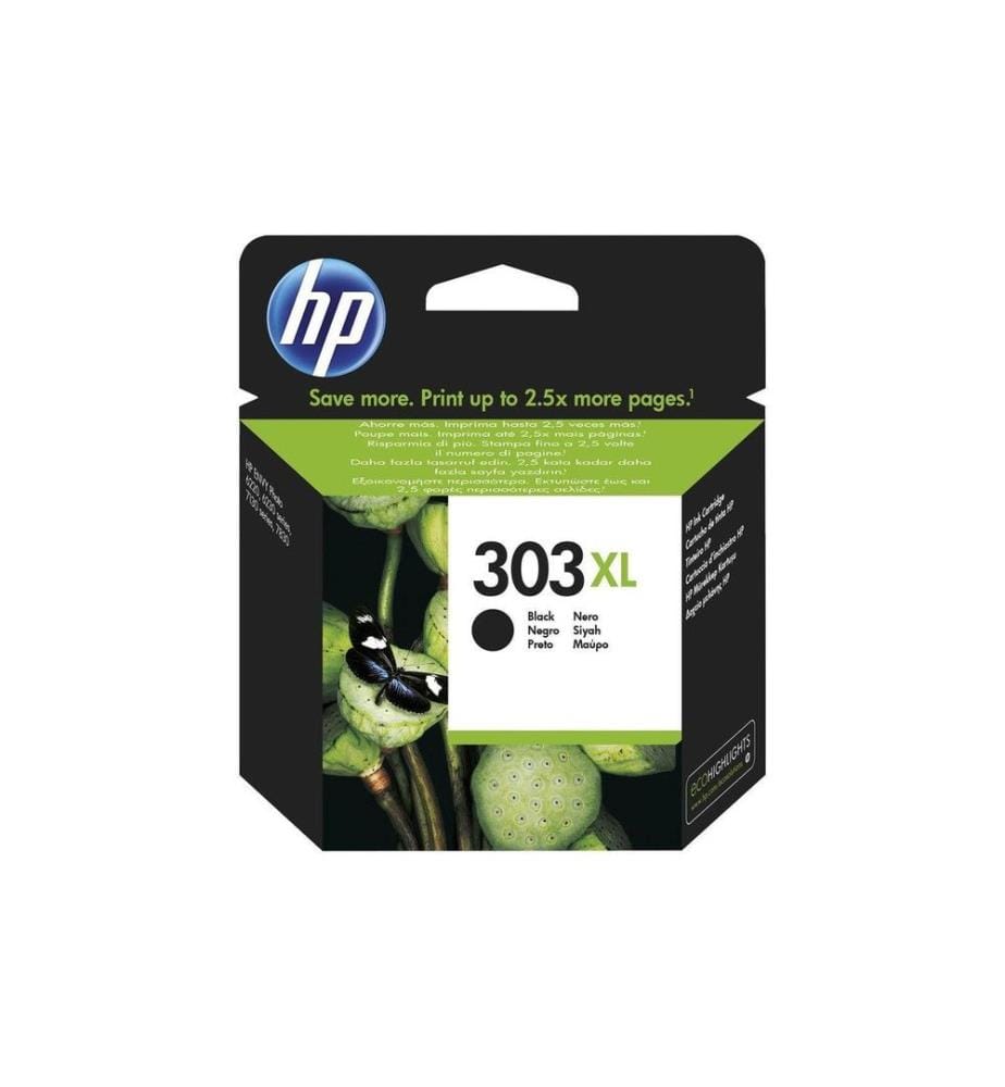 HP - Encre Nr. 303XL (T6N04AE) noir