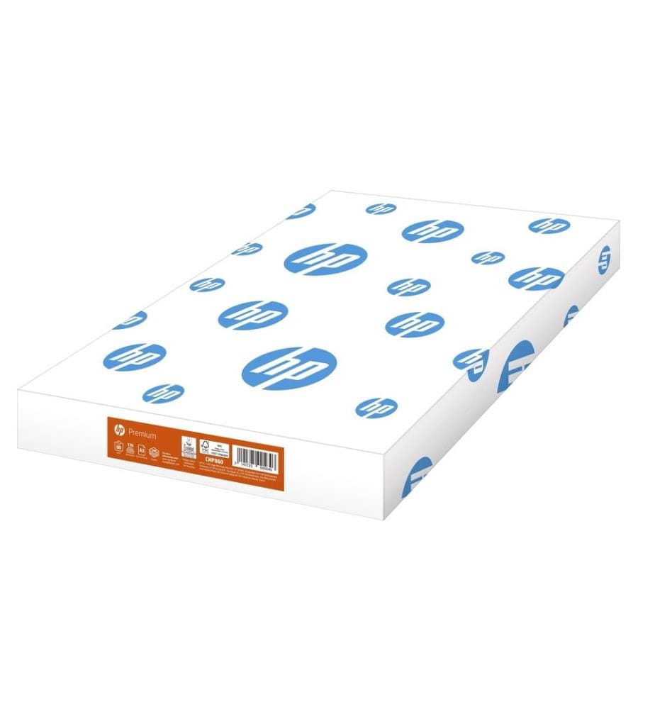 HP - Papier pour imprimante Premium (CHP -860) A3 Blanc 500 feuilles