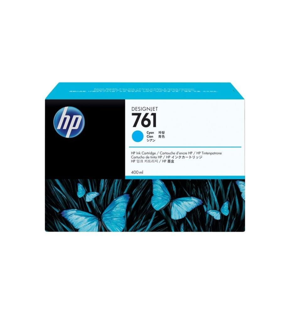 HP - Encre Nr. 761 (CM994A) Cyan