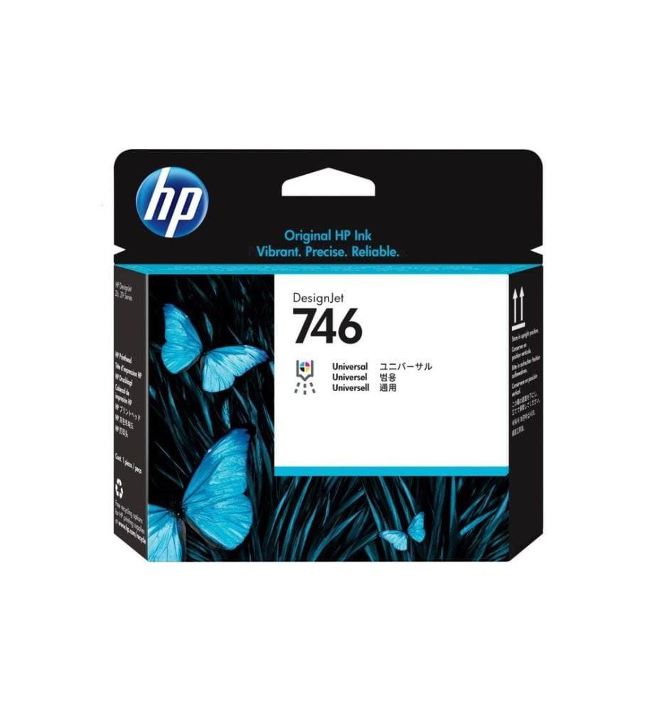 HP - Tête dimpression Nr. 746 (P2V25A) Color