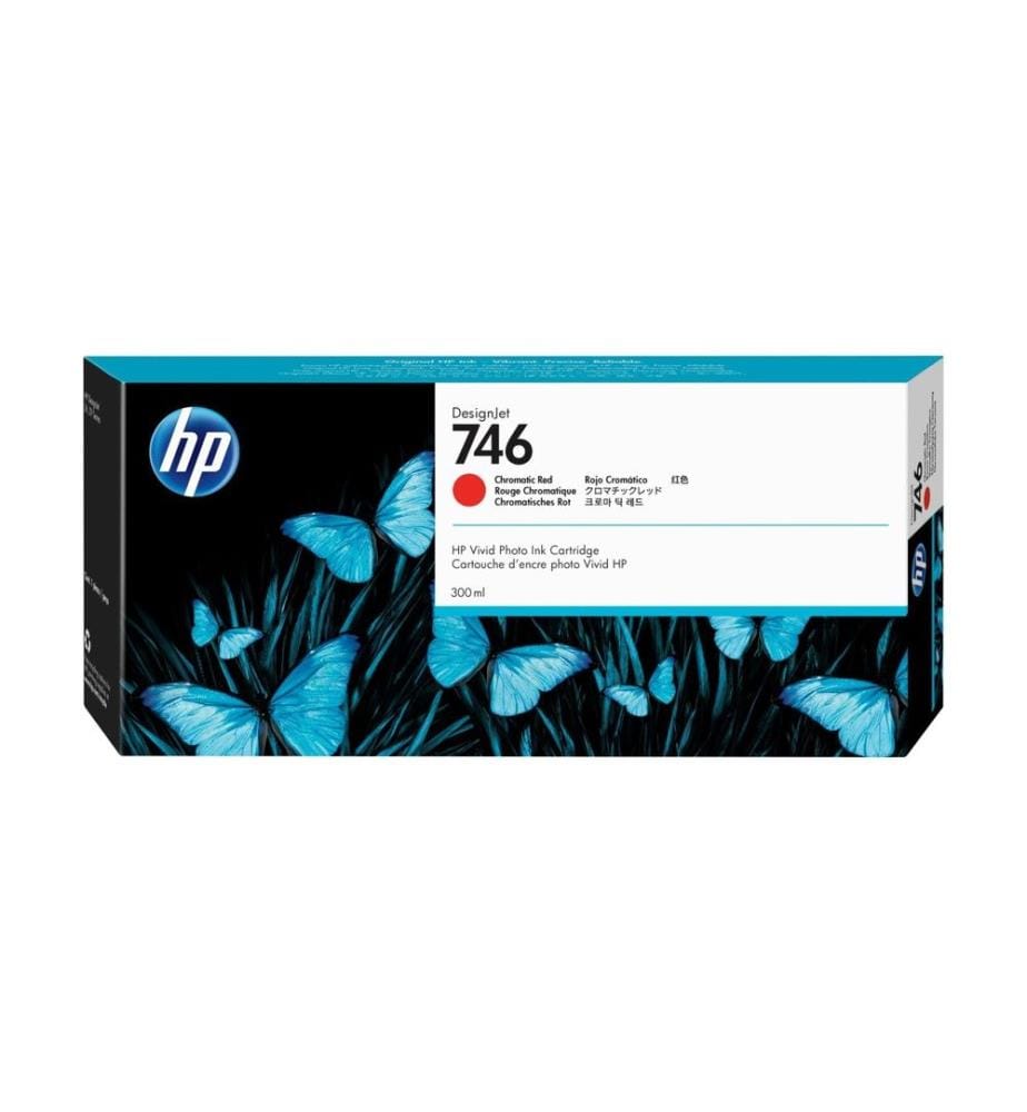 HP - Encre Nr. 746 (P2V81A) Chromatic Red