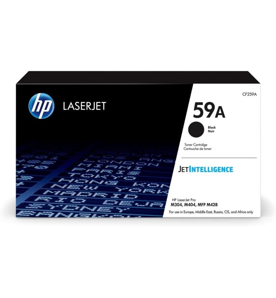 HP - Toner Nr. 59A (CF259A) noir