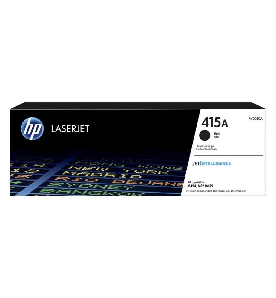HP - Toner Nr. 415A (W2030A) noir