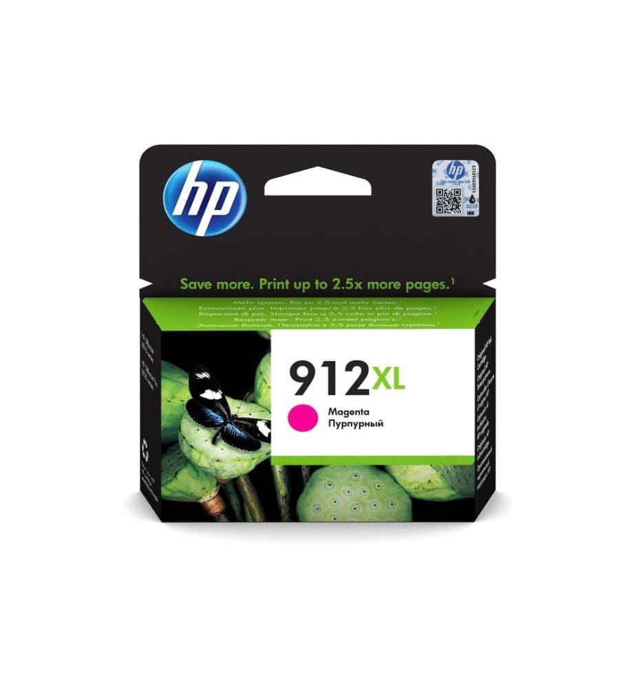 HP - Encre Nr. 912XL (3YL82AE) Magenta