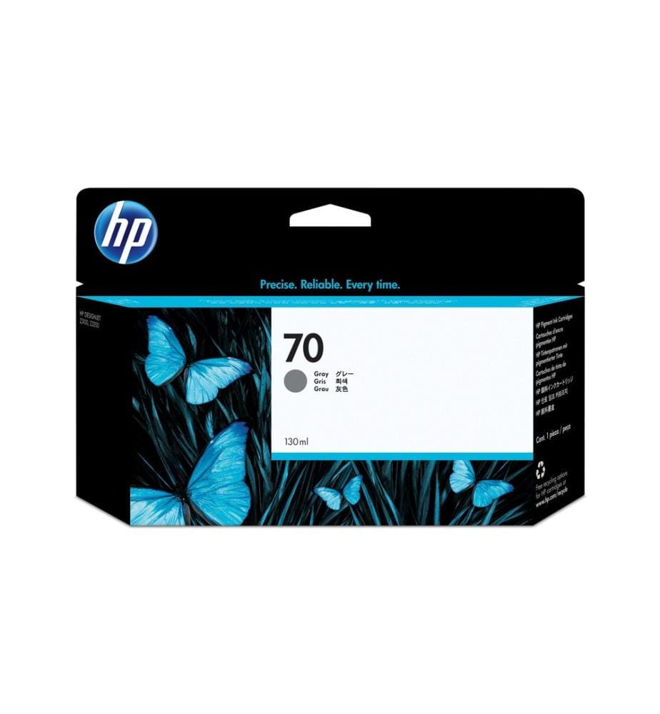 HP - Encre Nr. 70 (C9450A) Grey