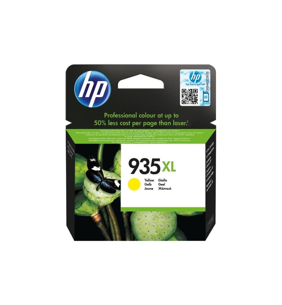 HP - Encre Nr. 935XL (C2P26AE) Yellow