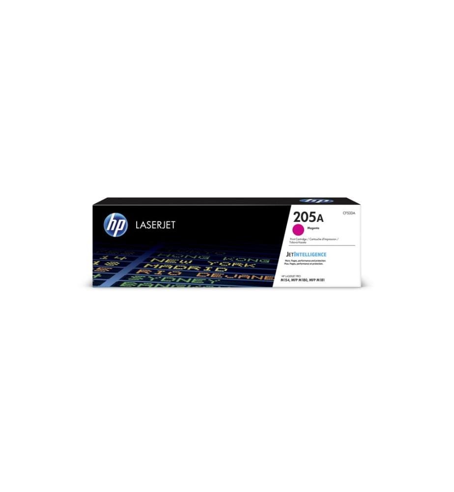 HP - Toner Nr. 205A (CF533A) Magenta