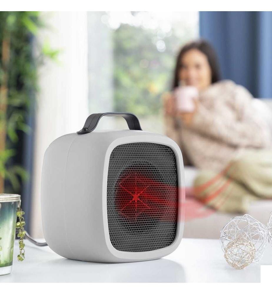 Mini-Chauffage Électrique Portatif Bliwarm