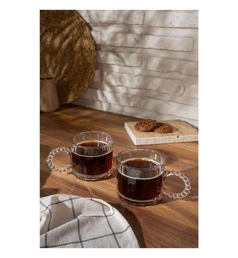 Set de tasses à café (6 pièces)