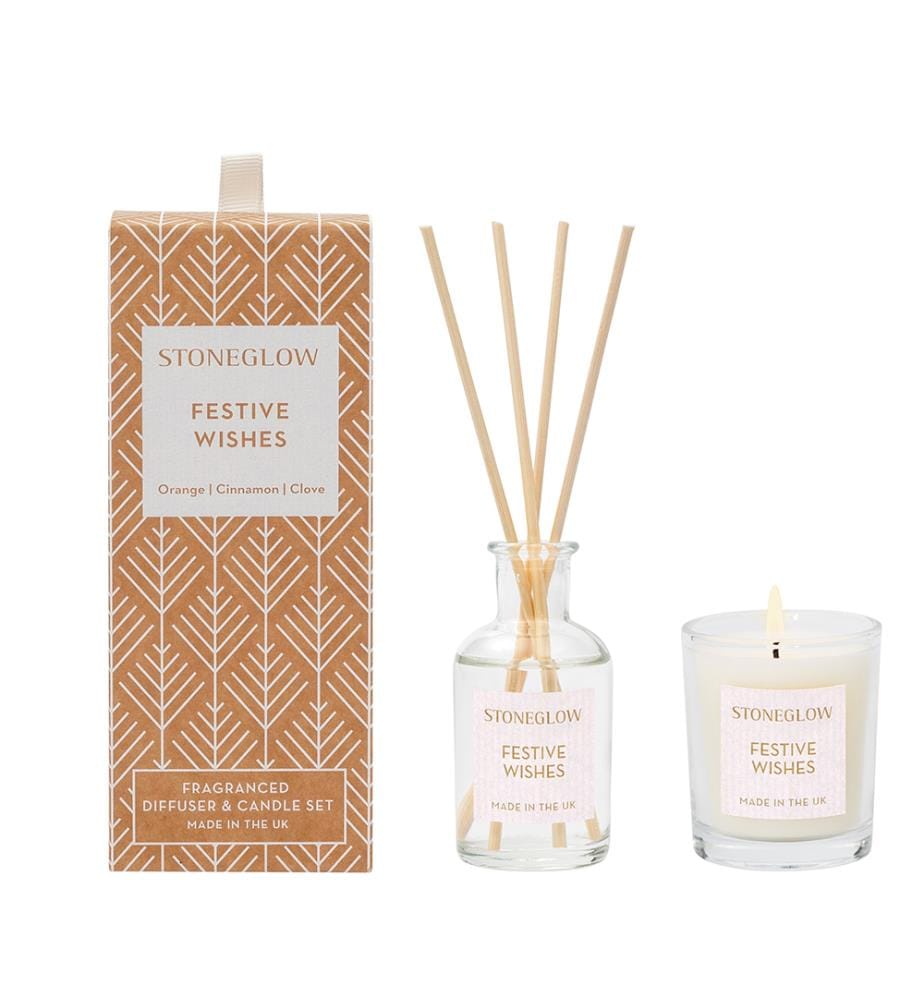 Coffret cadeau Festive Wishes