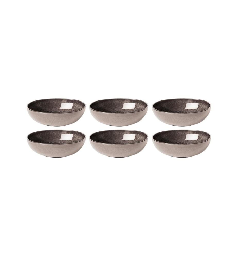 Coupe Lave 17 cm, 6 Pièce/s, Beige