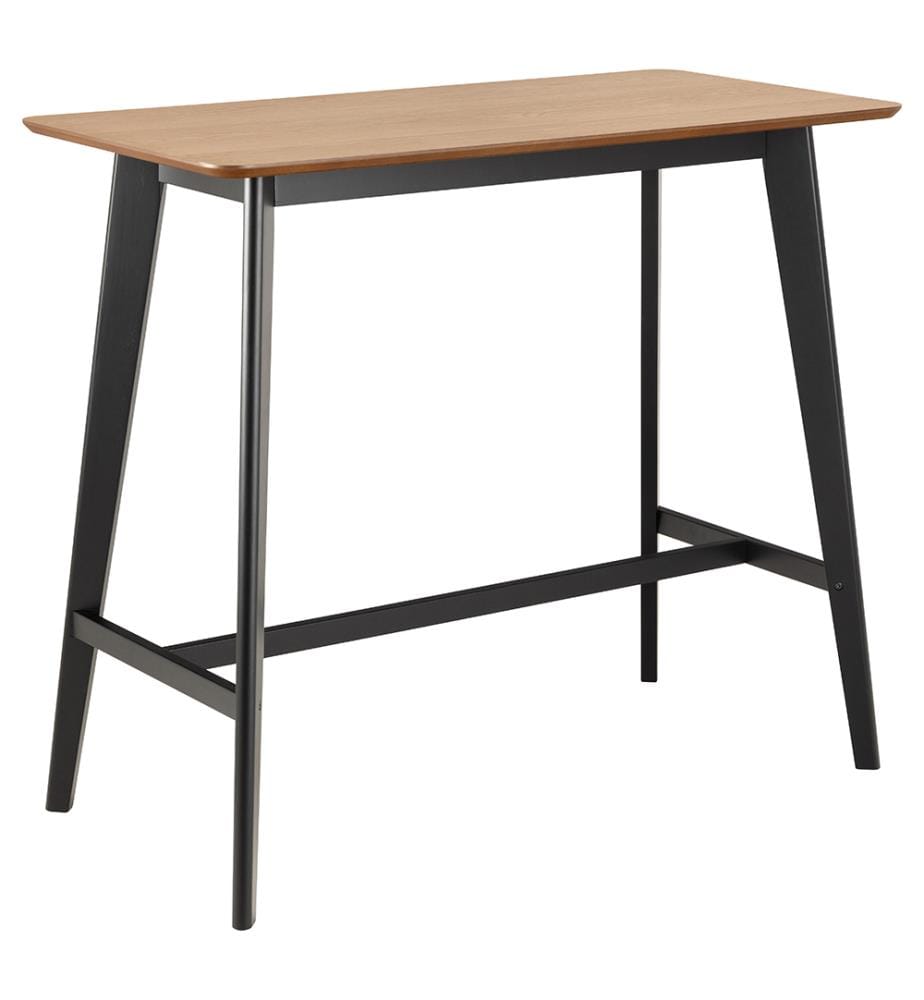 Table de bar Roxby 105 x 120 x 60 cm