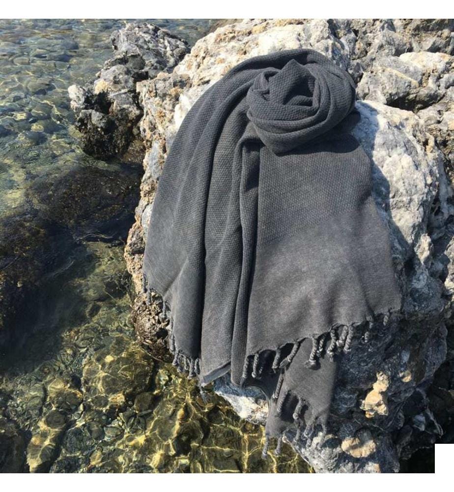 Serviette de plage 100% coton