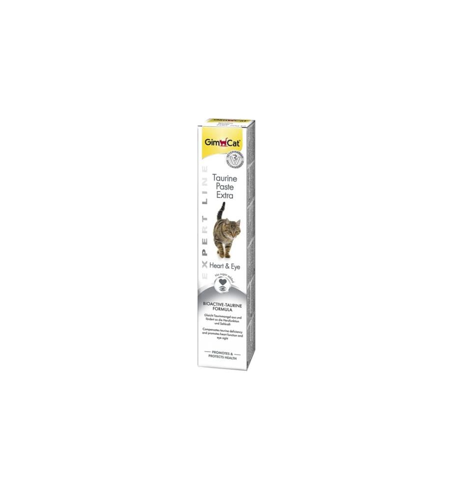 GIMPET - Compléments alimentaires pour chats Taurine Paste Extra, 50 g
