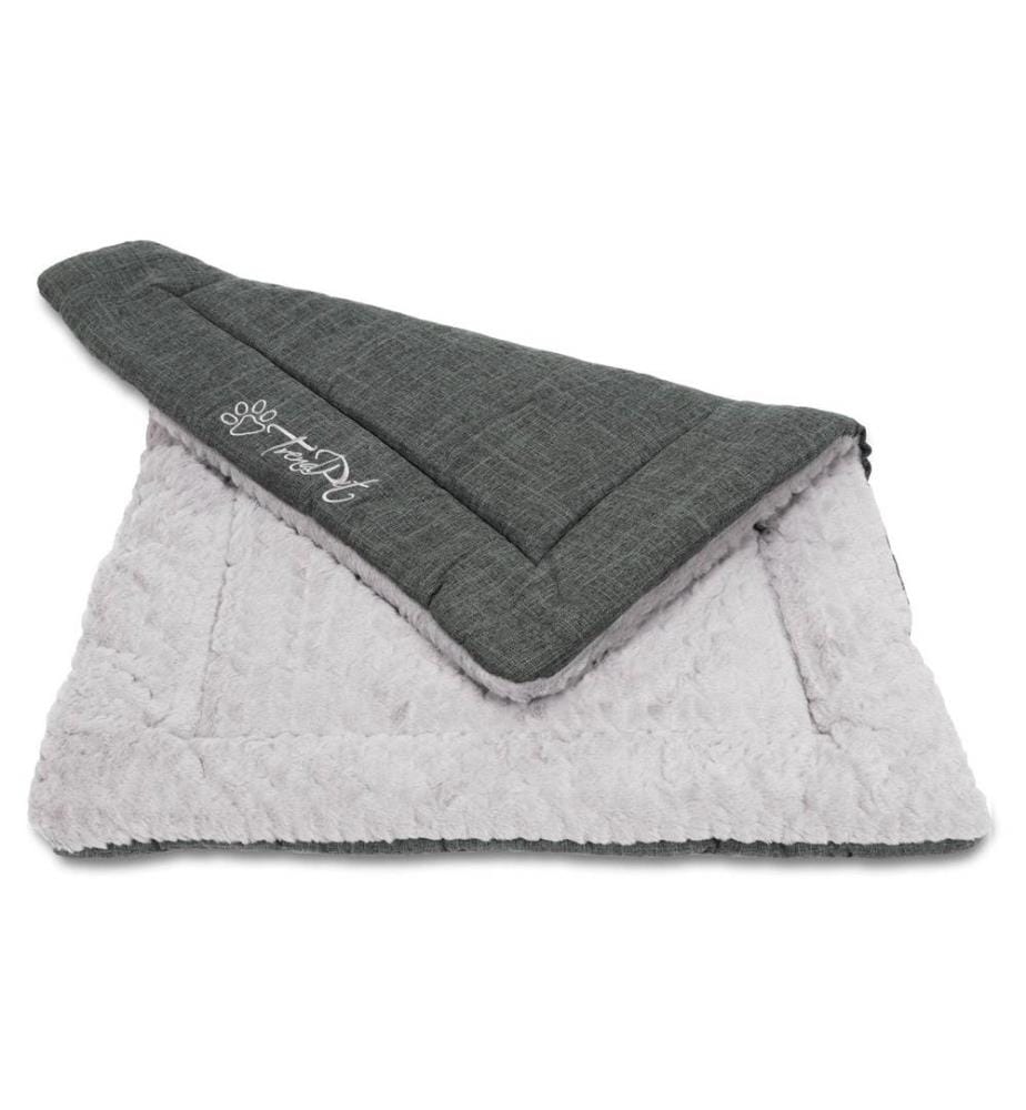 TRENDPET - Couverture pour chien Heaven, Gris, taille L