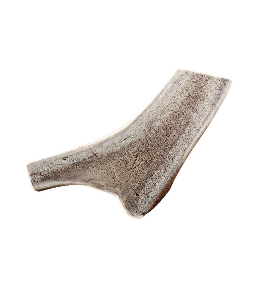 CHEWIES - Barre de bois de cerf rouge XL demi