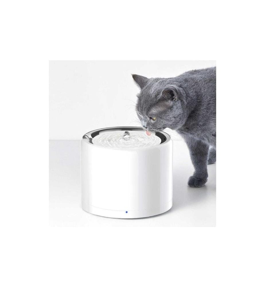 PETKIT - Distributeur deau Eversweet Wireless, Blanc, 1.8 l