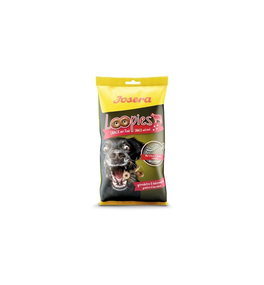 Josera - Collation Loopies au buf, 150 g