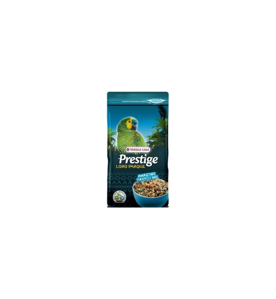 VERSELE LAGA - Nourriture pour oiseaux d'ornement Prestige Loro Parque Mix, 1 kg