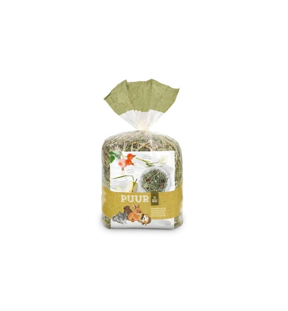 WITTE MOLEN - Verger Foin avec fruits, 500 g