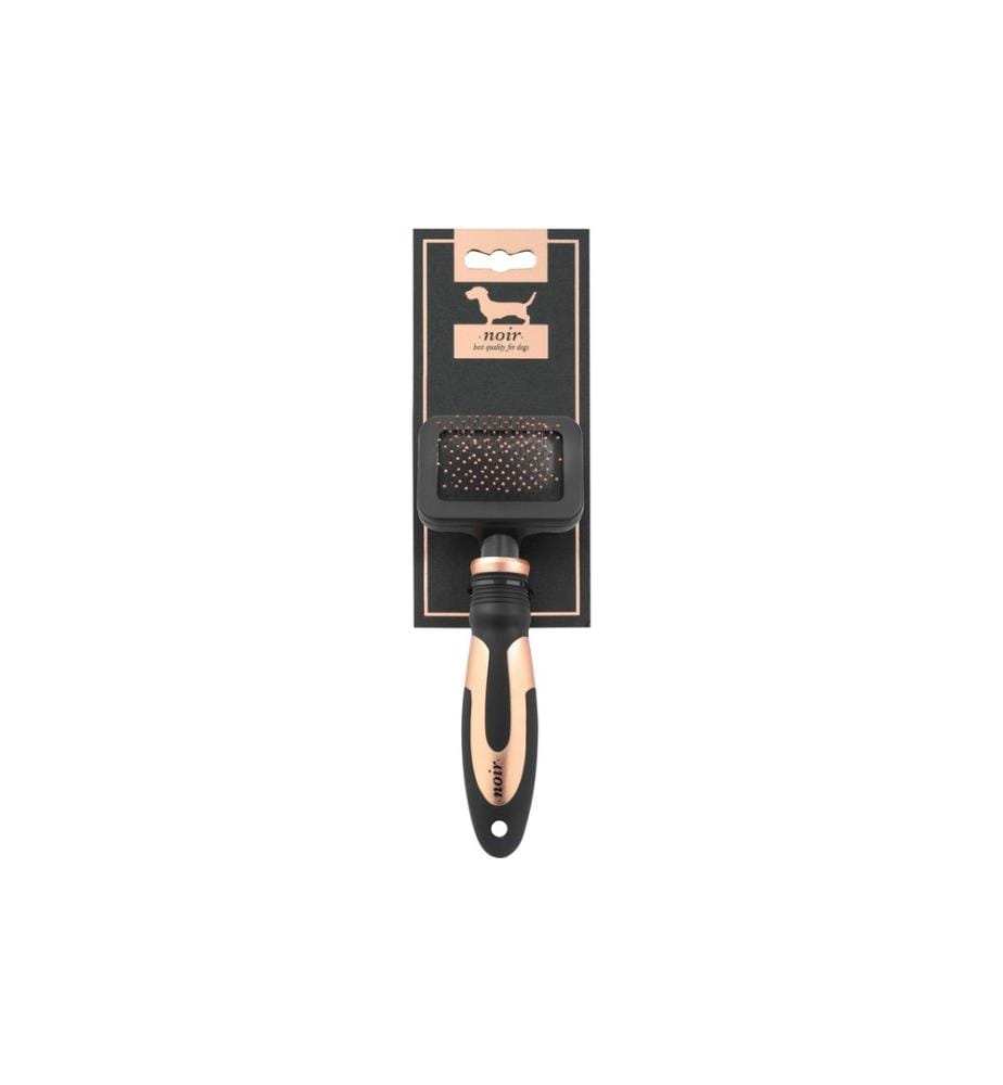 EBI - NOIR Brosse à épiler S