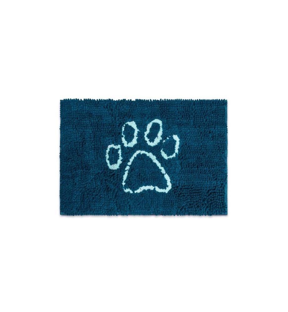 DOGS SMARTER BY DESIGN - Tapis antipoussière Dirty Dog Door Mat Pacific Blue M